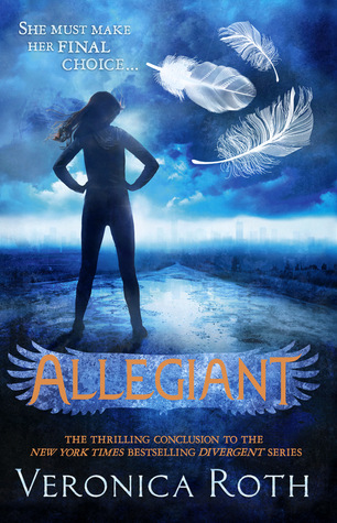 Allegiant (Divergent, #3)