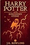 Harry Potter and the Sorcerer’s Stone by J.K. Rowling