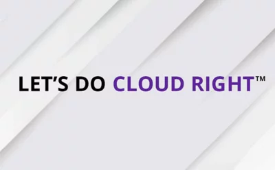 Let's do cloud right