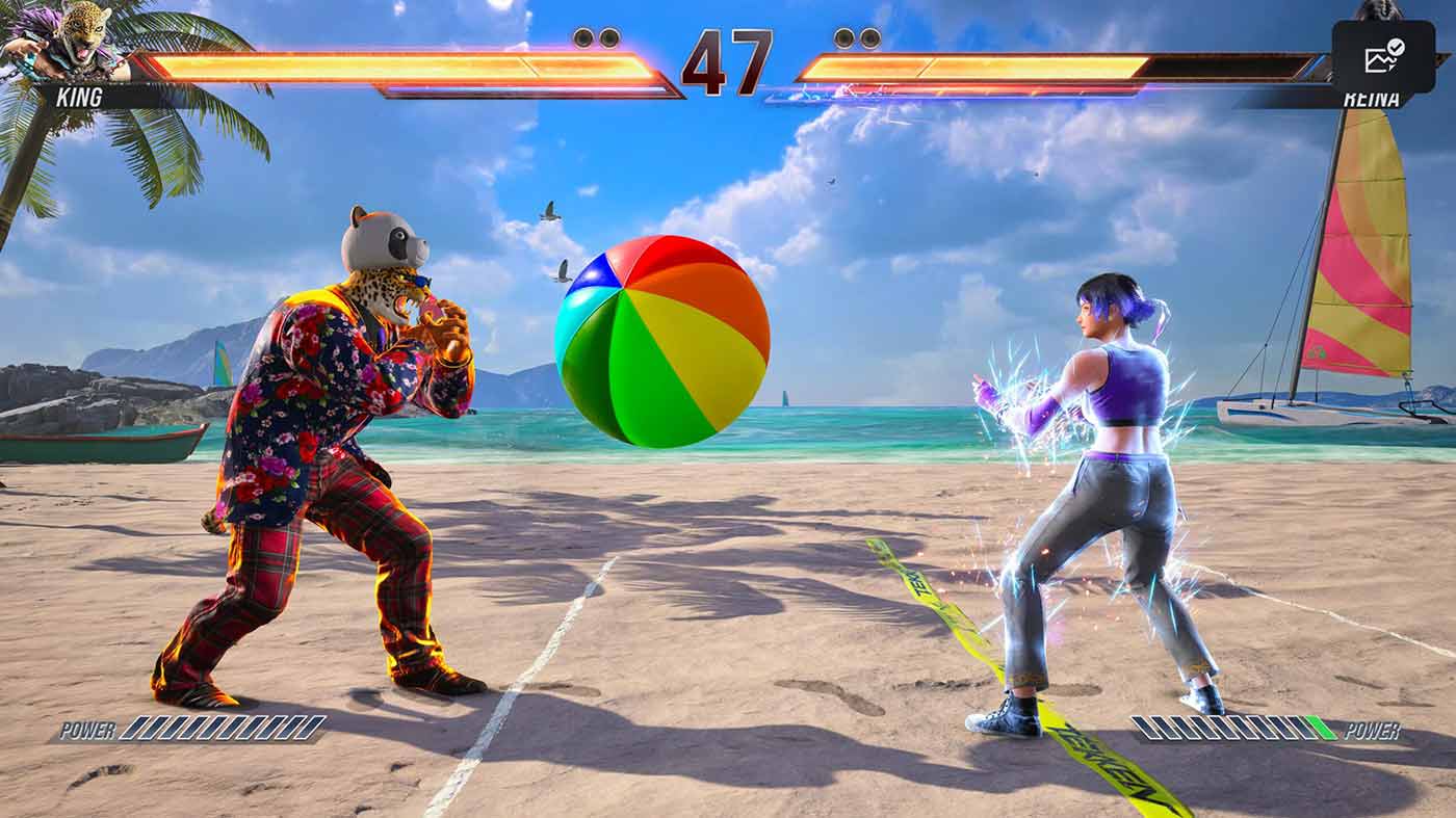 Tekken 8 Resized