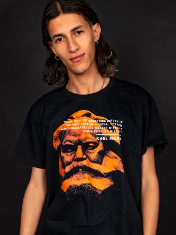 karl marx t-shirt uk