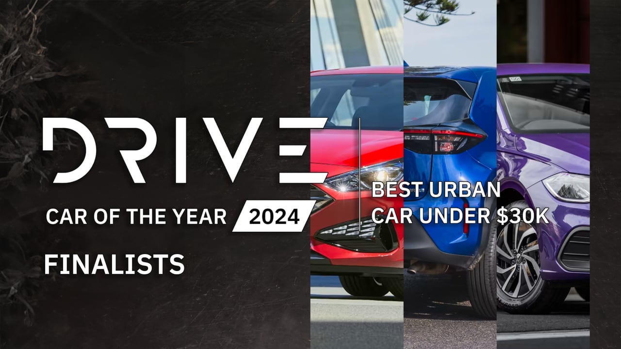 Drive Car of the Year 2024 – Best Urban Car Under $30K FINALISTS