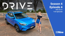 Drive TV S4 Episode 4: MG ZS EV - Full episode