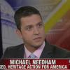 Heritage's Needham Attacks Obama's 'Foreign Policy Of Weakness' And Disengagement