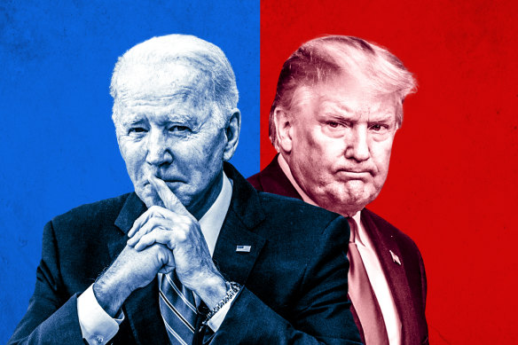 Joe Biden and Donald Trump need to generate millions of dollars before their likely clash in November.