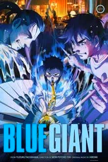 Blue Giant (2023)