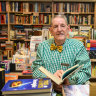 Bookworm’s final chapter at South Melbourne Market after 40 years