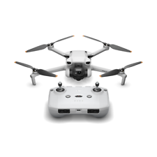 DIl Mini 3 Camera Drone 4k HDR 38-min Flight Time vertical Shooting