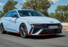 2024 Hyundai i30 Sedan N review: Australian first drive