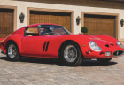 Rare 1962 Ferrari 250 GTO listed for sale online