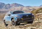 Subaru trademarks hint at upcoming off-road vehicles — report