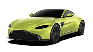 2023 Aston Martin Vantage F1