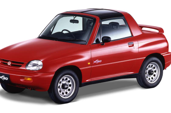 The worst car of the 1990s