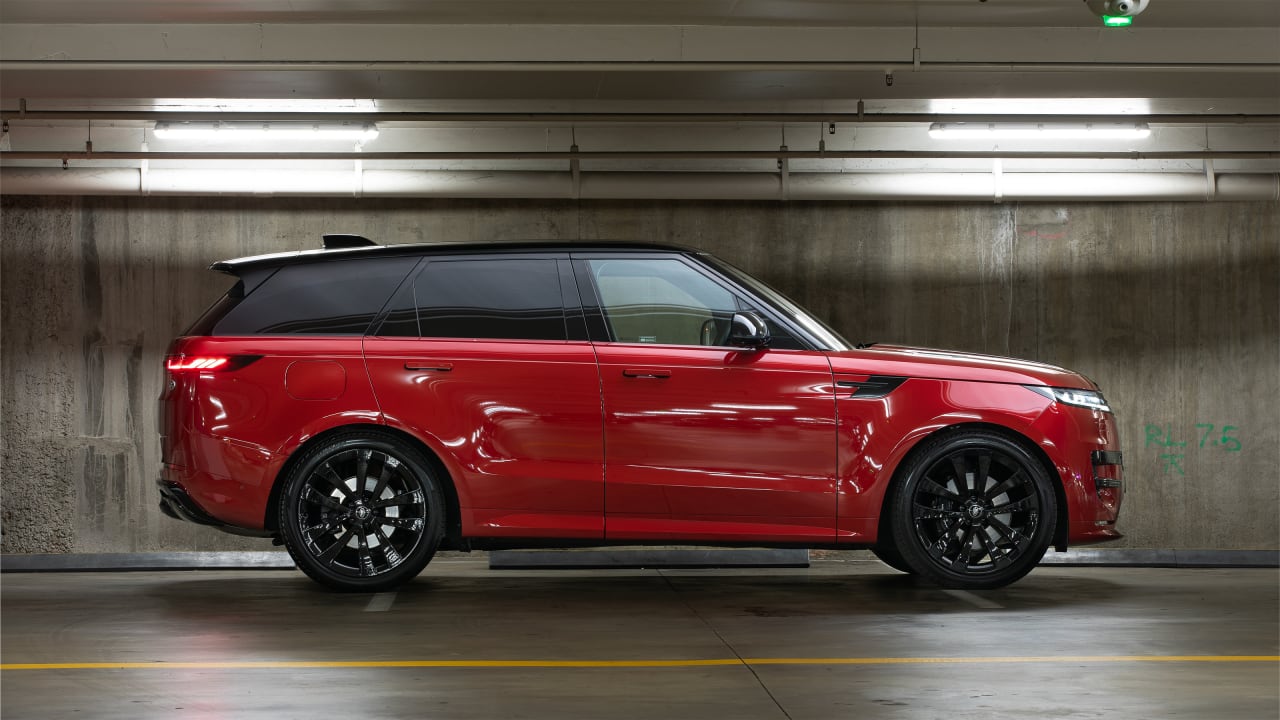 2023 Range Rover Sport First Edition D350 review