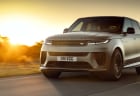 2024 Range Rover Sport SV review: International first drive