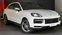 Porsche Cayenne 2023