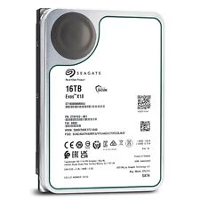 HDD Enterprise Seagate Exos X18 16TB SATA 6Gb/s 3.5" (ST16000NM000J)