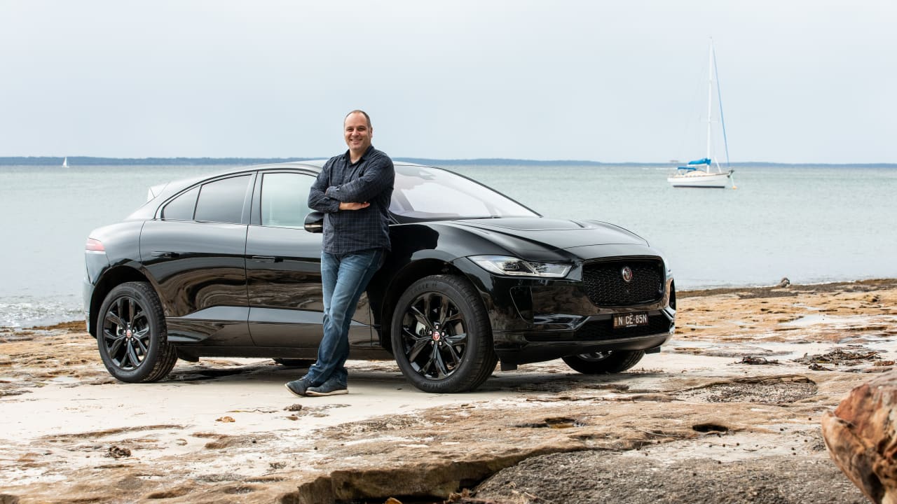 2022 Jaguar I-Pace review: EV400 SE AWD