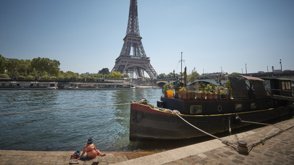 Organisers of the Paris Olympics are drawing up secret contingency plans in case they are forced to move the planned open-air opening ceremony along the Seine to an alternative venue.