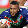 The Dragons chased Addin Fonua-Blake as a marquee signing, only to be scooped by Cronulla.