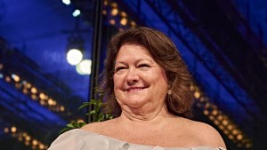 Gina Rinehart says the 22 per cent gender pay gap at her Hancock Prospecting is the temporary result of helping women enter the mining industry.