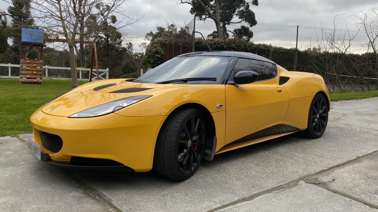 2015 Lotus Evora S: owner review