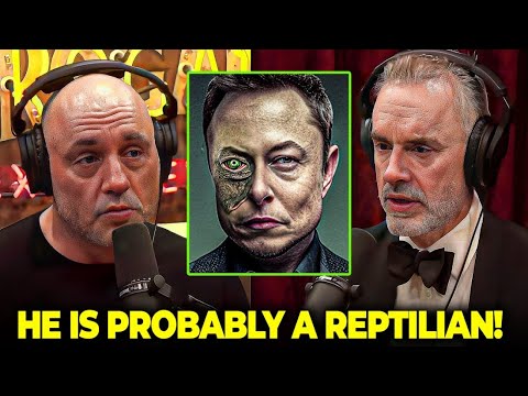  Jordan Peterson Suddenly Revealed Disturbing Details About Elon Musk (Video)