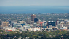 The outlook for Adelaide’s housing market is precarious as affordability worsens, according to CoreLogic.