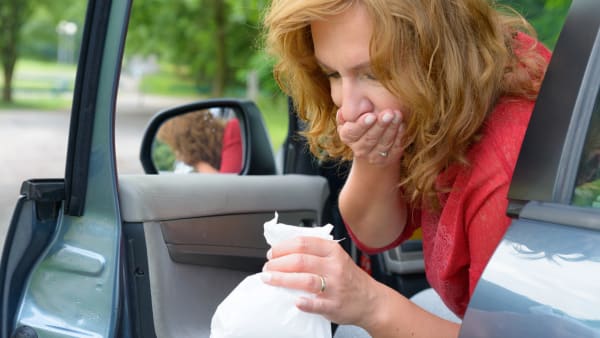 ‘I need a solution fast’: Electric car owners complain of motion sickness