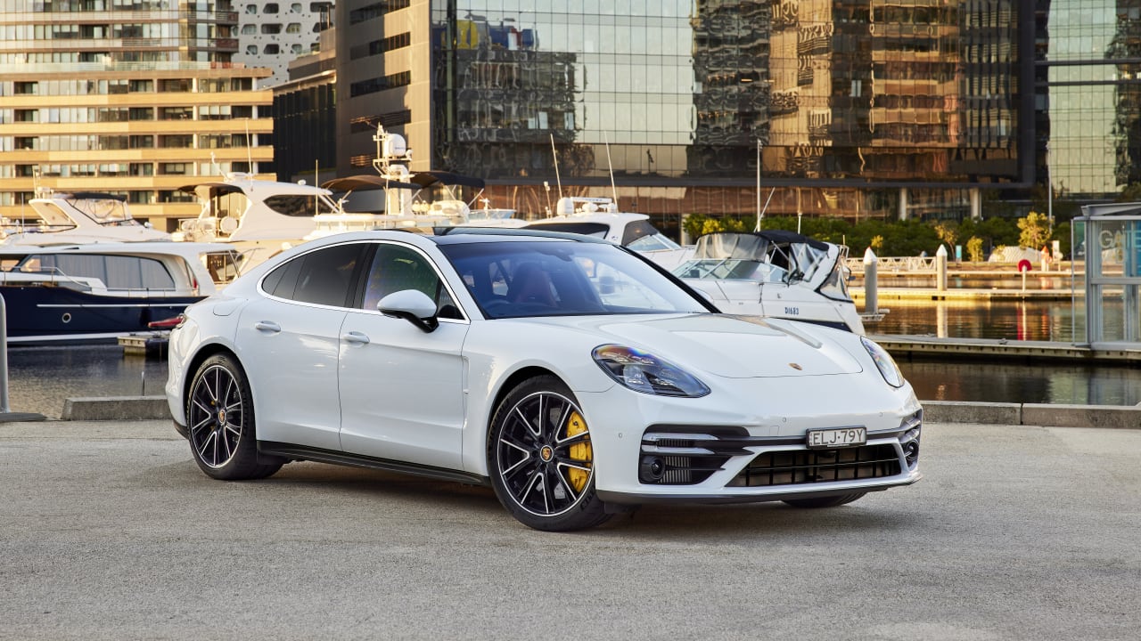 2015-2021 Porsche Panamera recalled due to fire risk