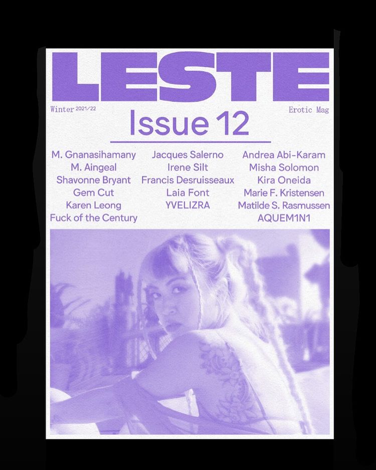 LESTE #12