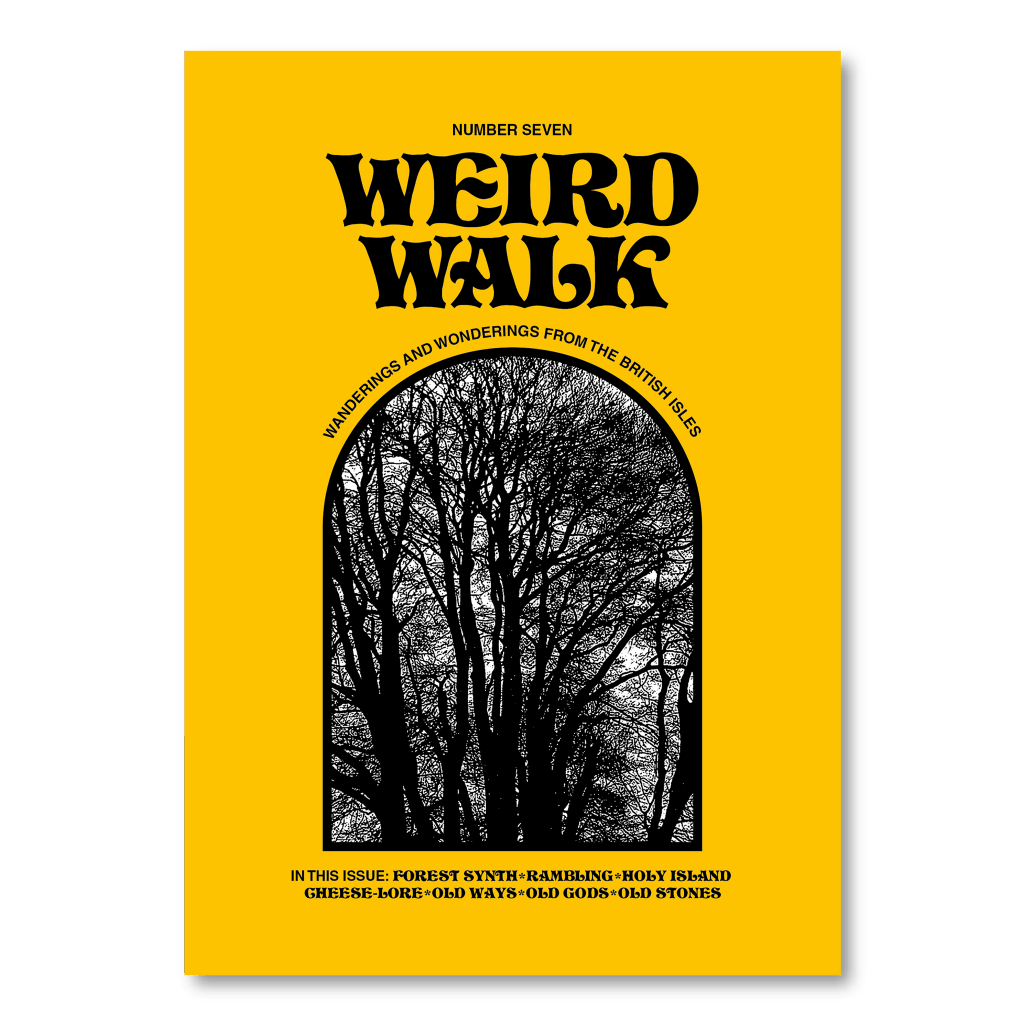 Weird Walk #7