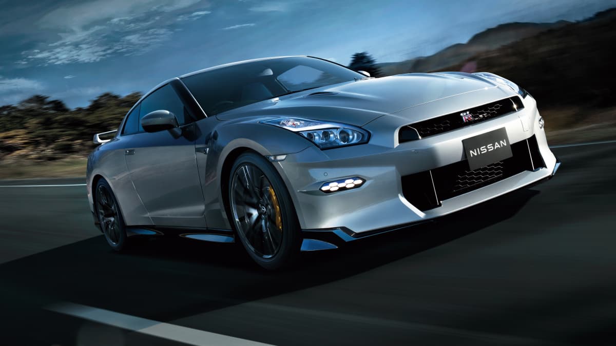 This could be the last R35 Nissan GT-R