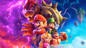 A New Super Mario Bros. Movie Is Officially in Development and Will Arrive in April 2026