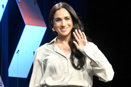 Meghan, Duchess of Sussex, recently attended the 2024 SXSW conference.