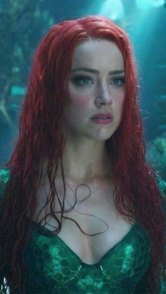 Přesně takto dlouho jsme viděli Amber Heard ve filmu Aquaman 2: Připadalo vám to hodně?