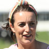 Trainer Annabel Neasham.