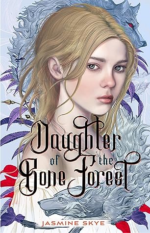 Daughter of the Bone Forest (Witch Hall, #1)