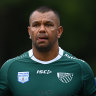 Kurtley Beale