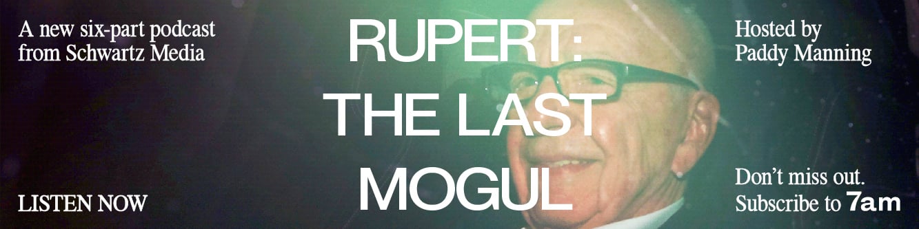 Rupert: The Last Mogul