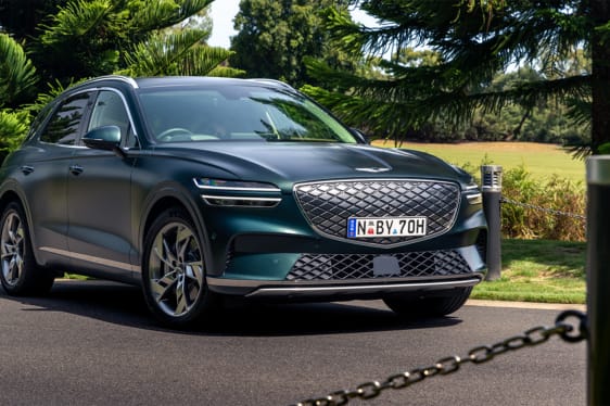 Is this the best electric luxury SUV?