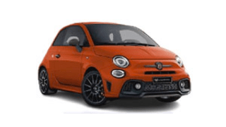 2024 Abarth 695 Competizione