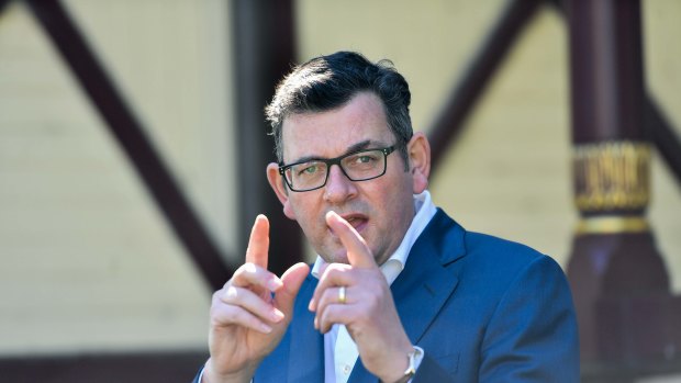 ‘Presidentialisation of politics’: Daniel Andrews’ iron-fist era exposed in new documents