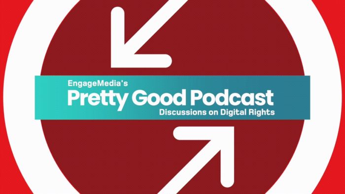Pretty Good Podcast Discussions Digital Rights