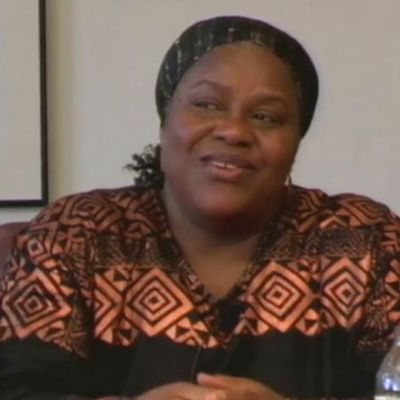 Bernice Johnson Reagon Interview