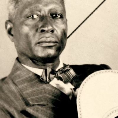 Introduction to Lead Belly: The Smithsonian Folkways Collection