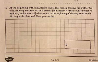 News presenter stumped by 10-year-old maths' question