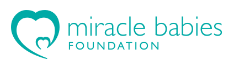 Kylie Pussell and Richard Geagea (Miracle Babies Foundation)