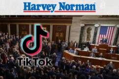 US Congress votes for bill that could see TikTok banned