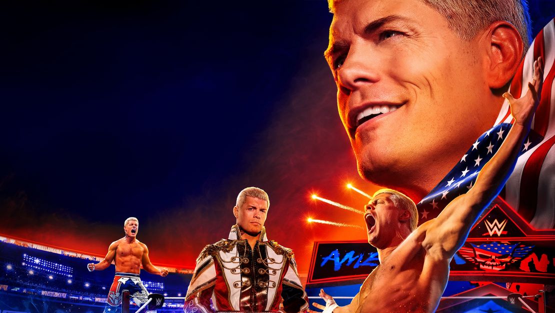 WWE 2K24 header image